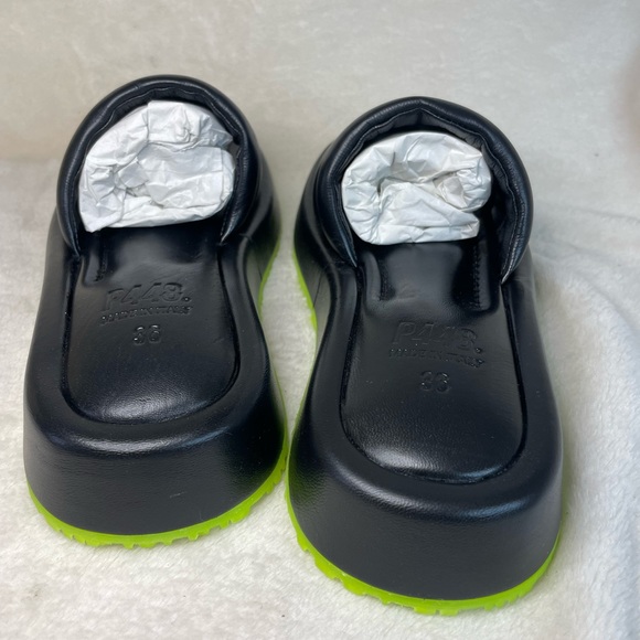 P448 Women's Fergie Black EUR 37 US (E 542) - Picture 15 of 16